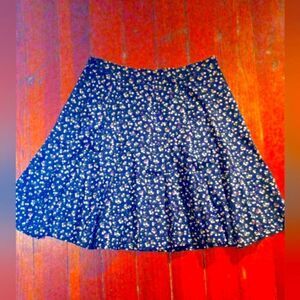 STAR CITY CLOTHING CO. WOMEN'S A-LINE SKIRT